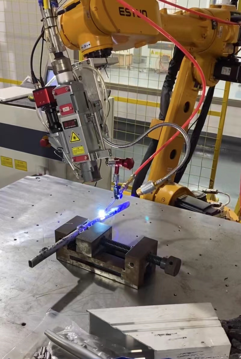 淺談：進(jìn)行激光焊接從哪入手？